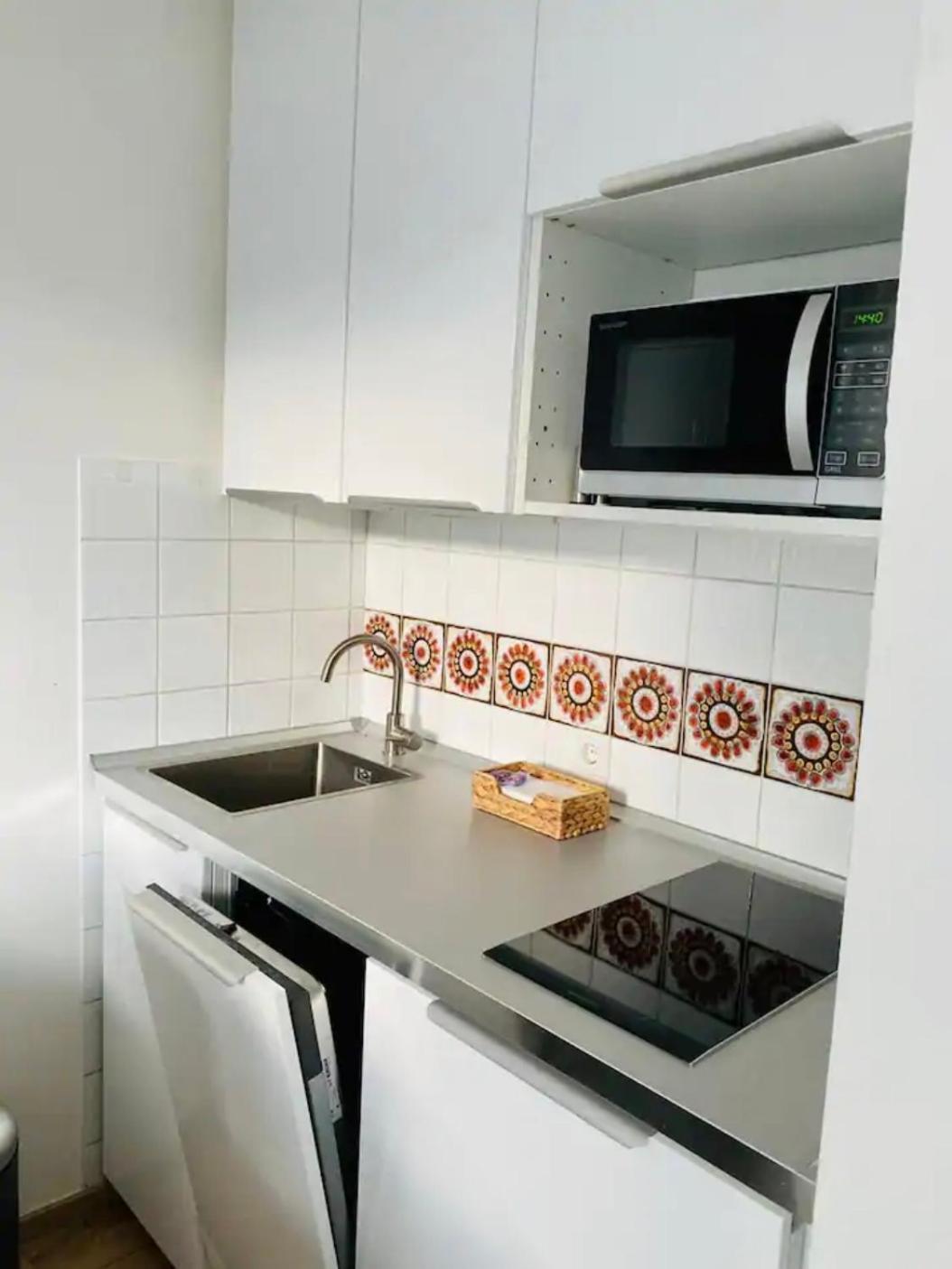 City Flat 8 Ingolstadt Buitenkant foto