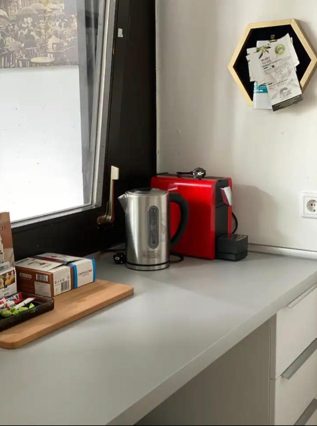 City Flat 8 Ingolstadt Buitenkant foto