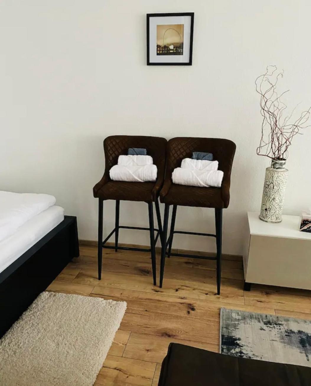 City Flat 8 Ingolstadt Buitenkant foto