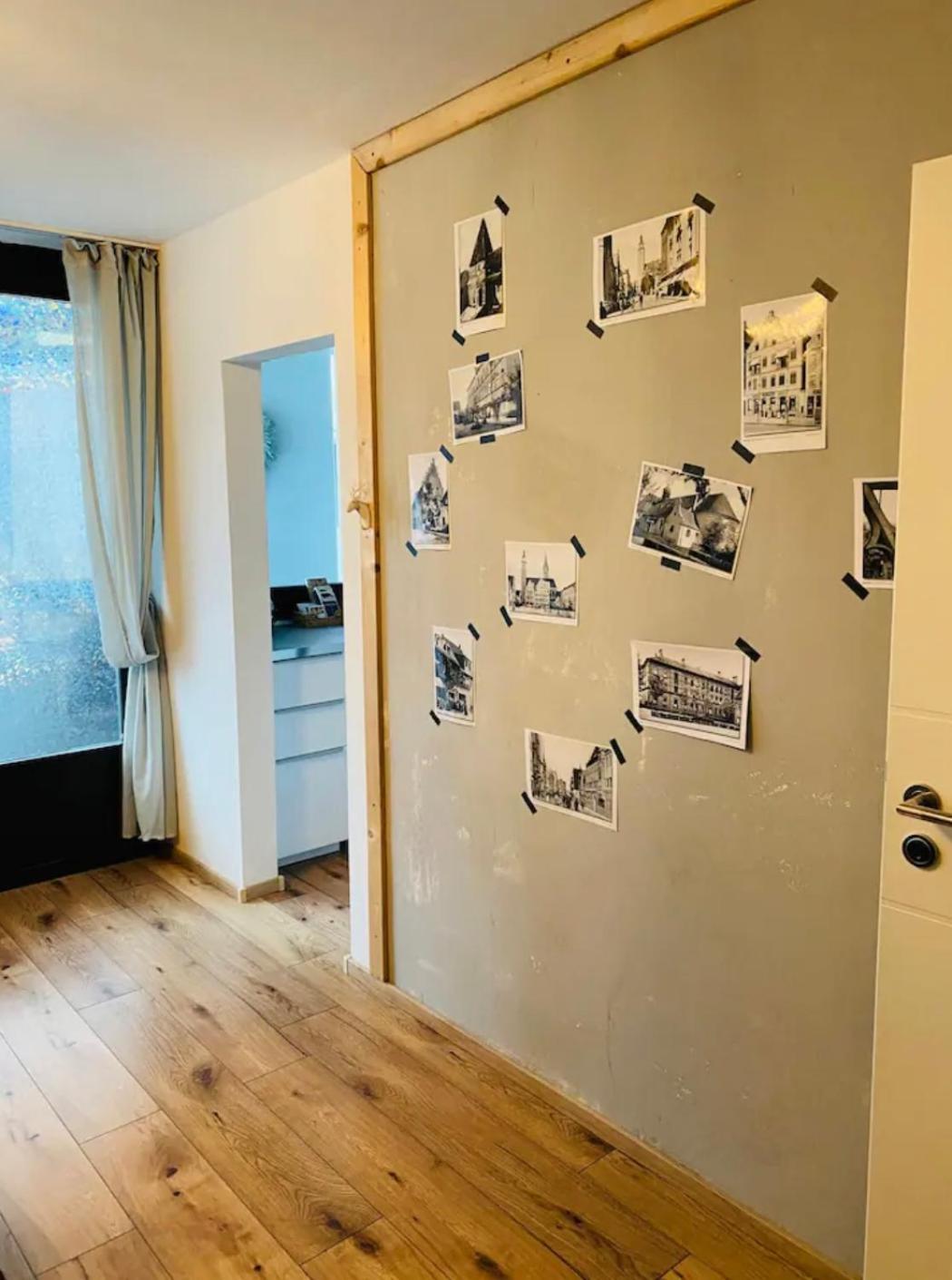 City Flat 8 Ingolstadt Buitenkant foto