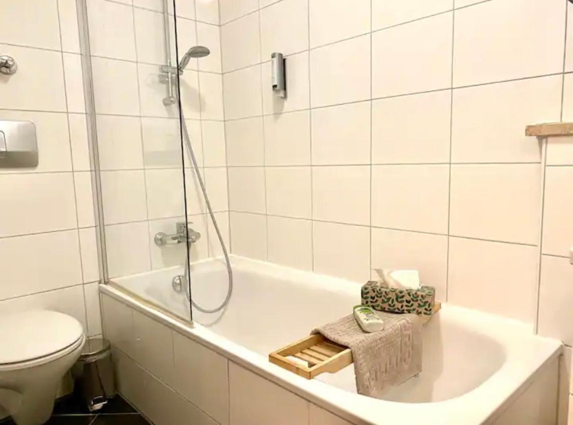 City Flat 8 Ingolstadt Buitenkant foto