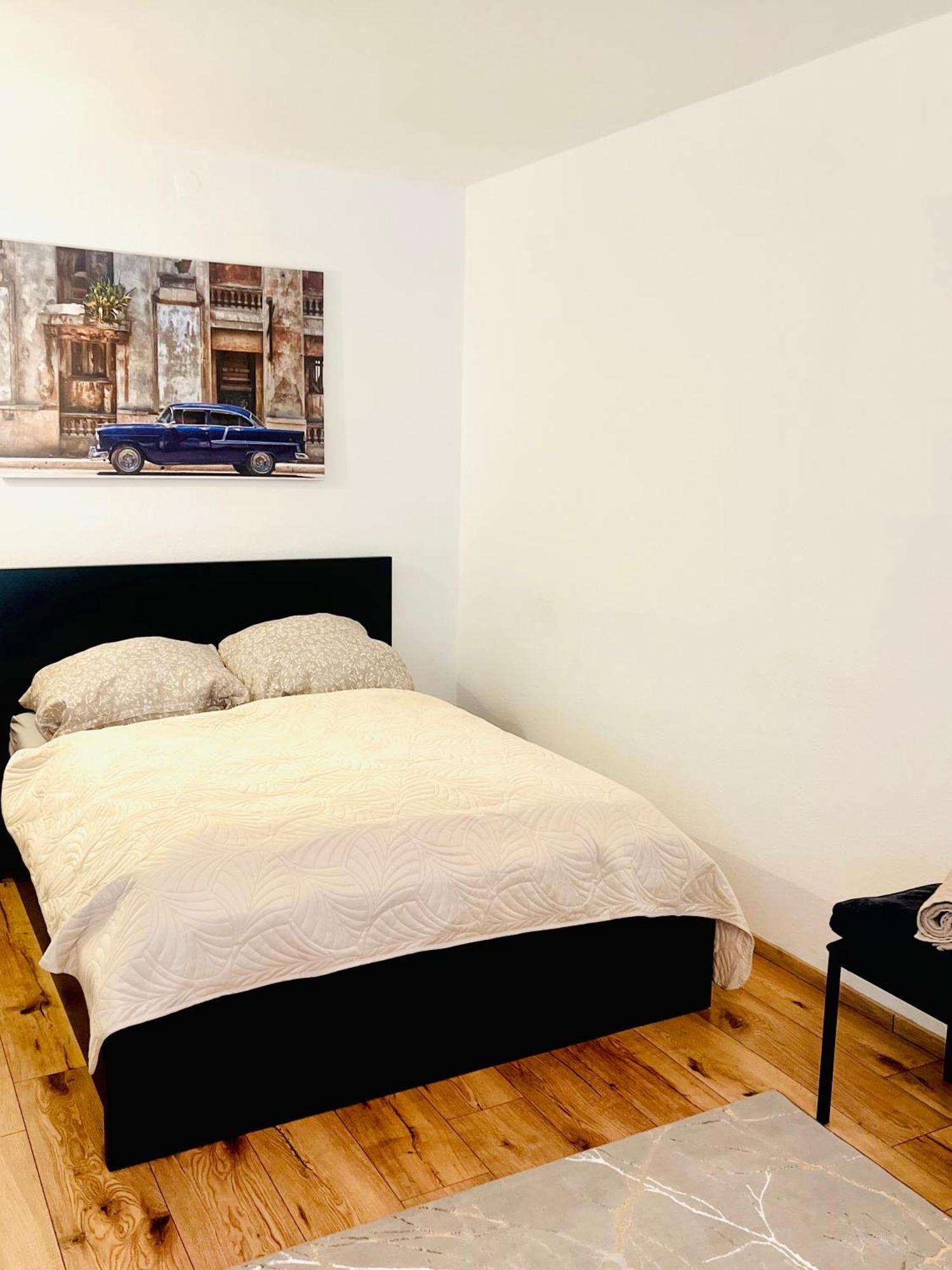 City Flat 8 Ingolstadt Buitenkant foto